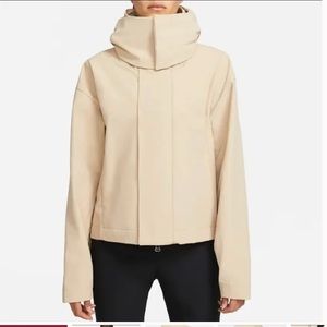 NWT Nike x Matthew Williams beige jacket